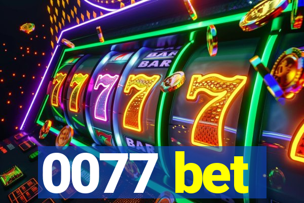 0077 bet
